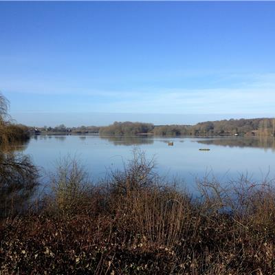 Bough Beech reservoir