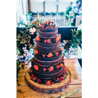 wedding cake