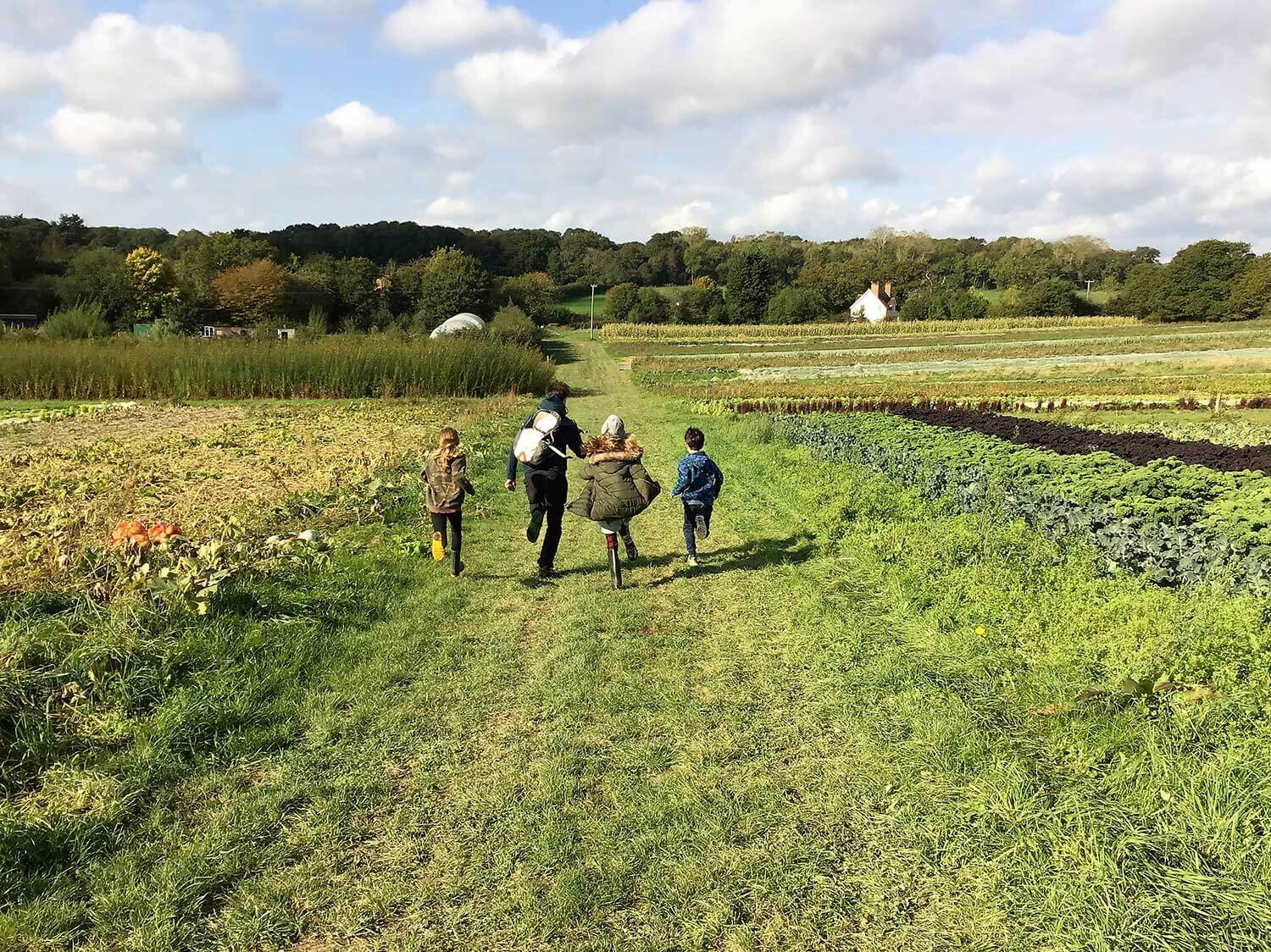 school trips kent