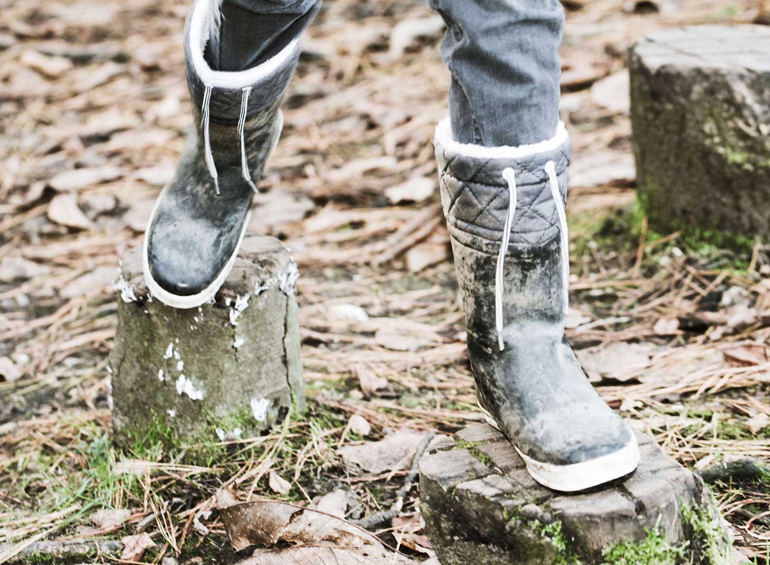 get outdoors this half term