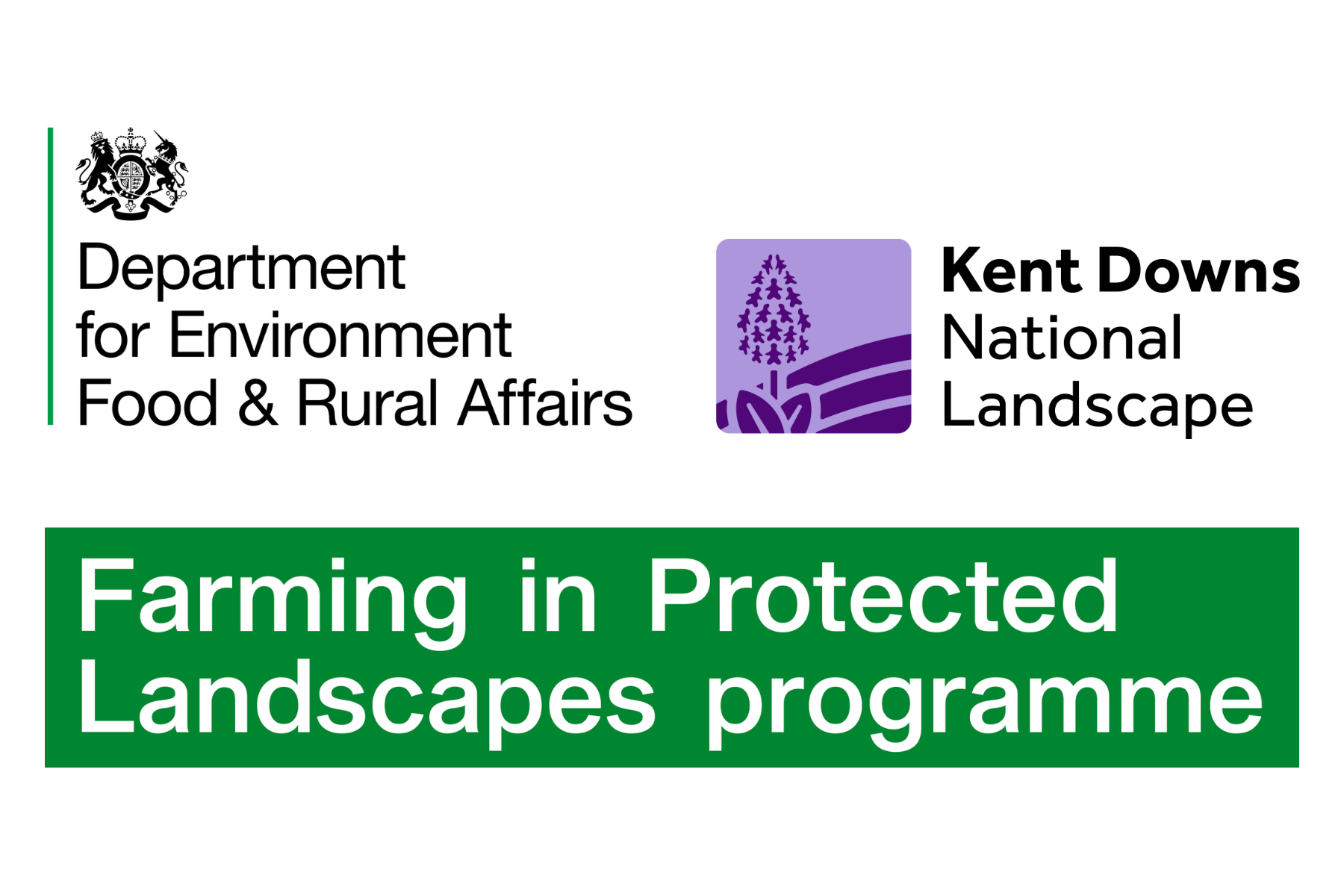 Farming in Protected Landscapes programme logo