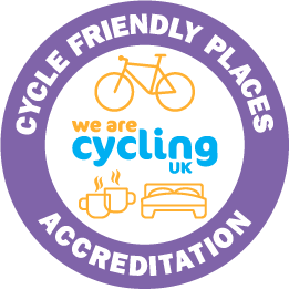 Cycle Friendly Accredditation