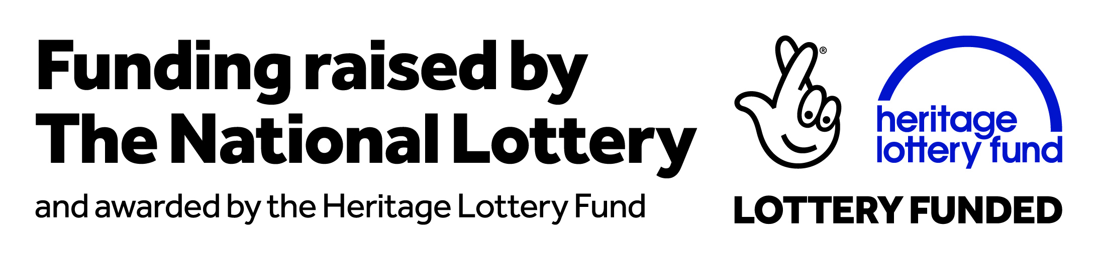 Heritage Lottery Fund logo