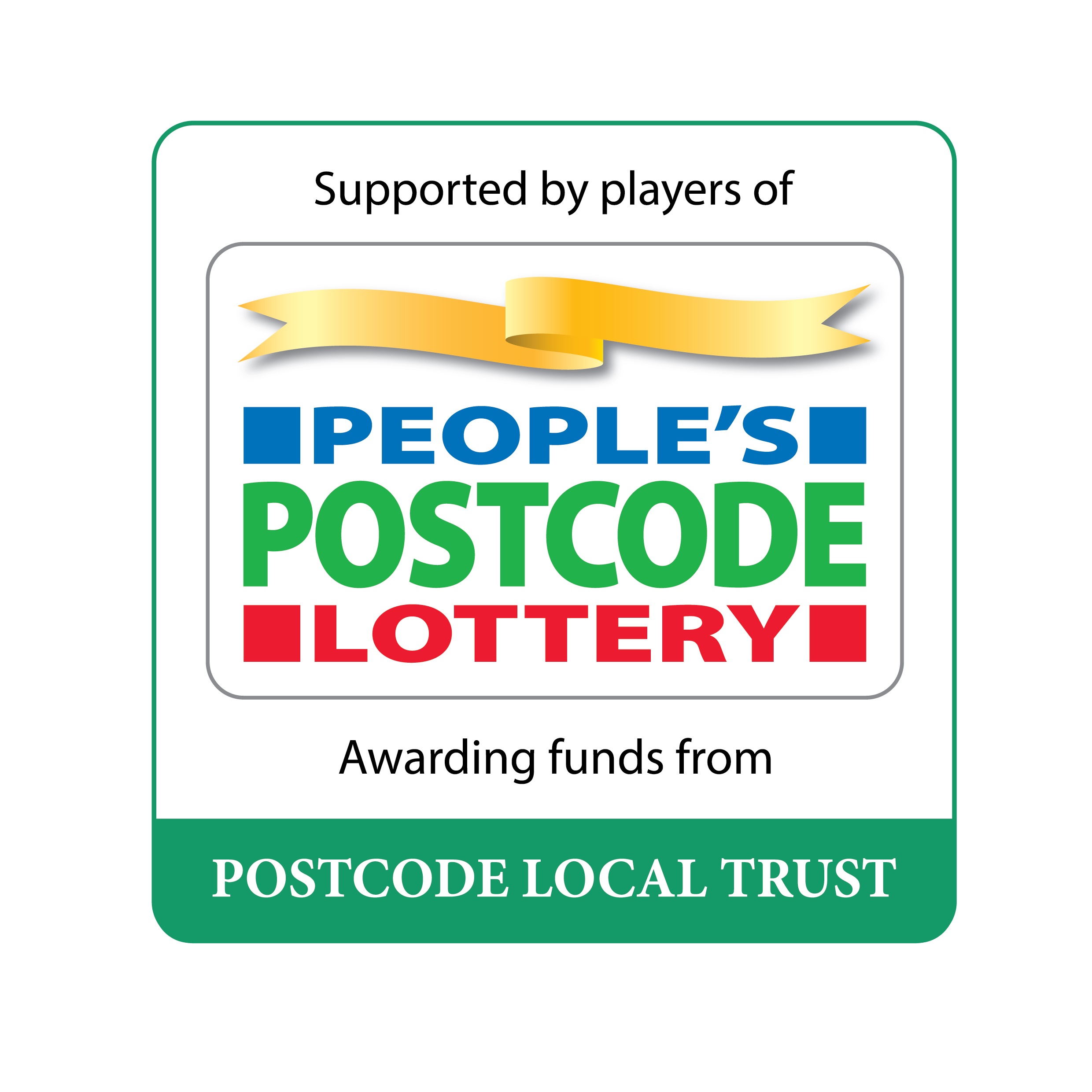 Postcode Lottery Logo