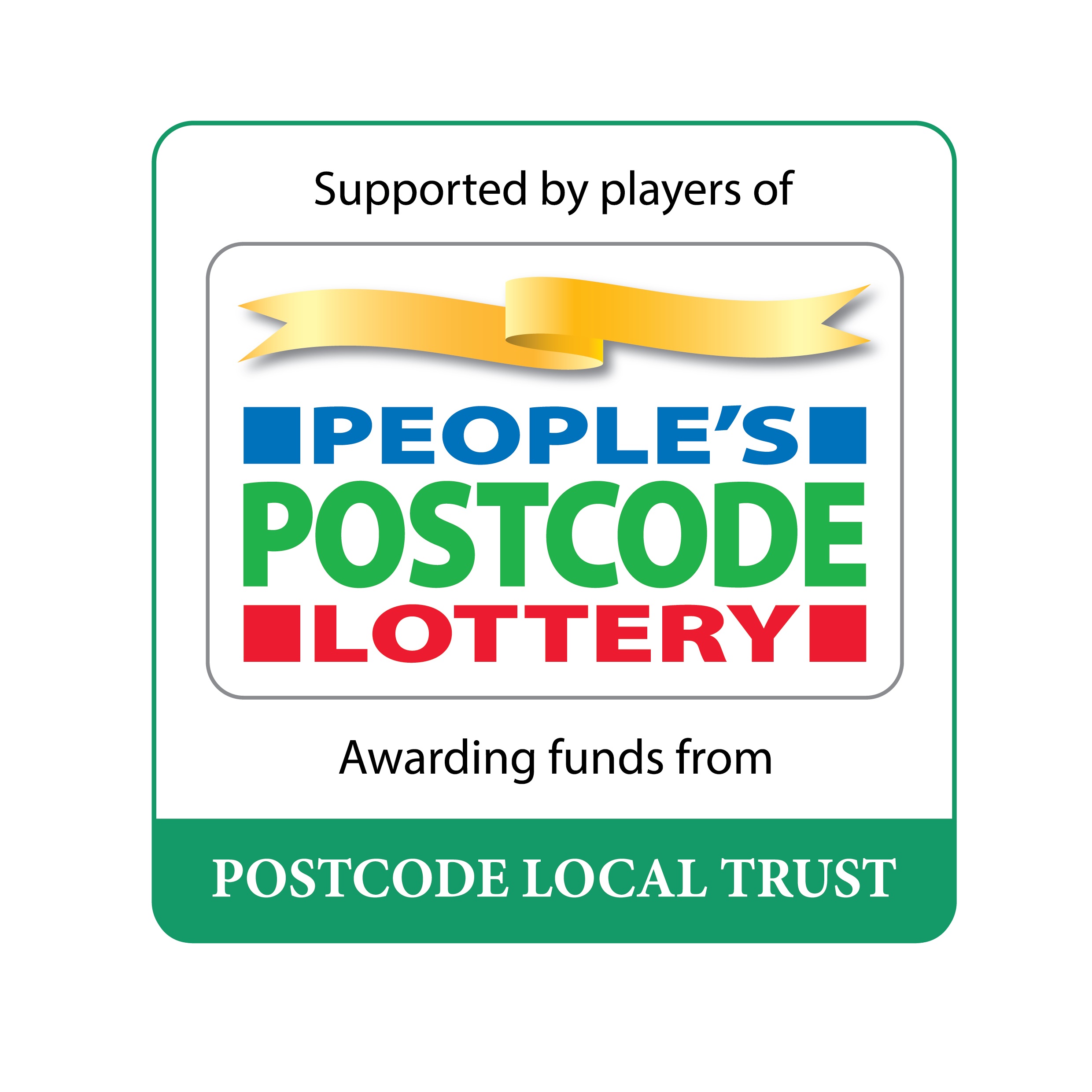 People's Postcode Trust logo