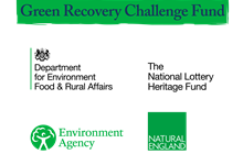 LOGO - green recovery fund